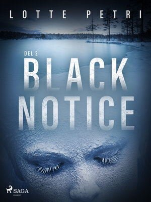 cover image of Black Notice del 2